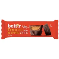Bett'r Peanut Butter Cups 3x13g | BETT'R
