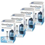 GlucoCheck Excellent Teststreifen