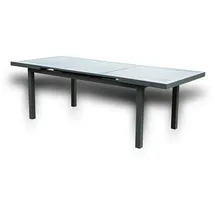 Home Deluxe Calido Madera Set 1-tlg. Grau