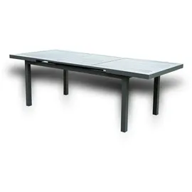Home Deluxe Calido Madera Set 1-tlg. Grau