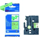 Brother TZe-RM54 Farbband Gold