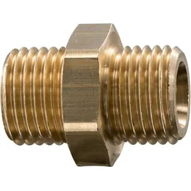 pferd tools Doppelnippel DN 1/4-1/4