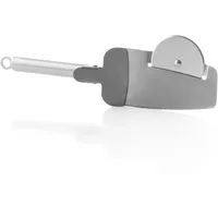 InnovaGoods 4-in-1 Pizzaschneider Edelstahl Silber