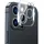 PROTECTORKING 4x Kamera 9H Panzerhartglas für iPhone 15 Pro 3D KLAR ECHTES TEMPERED Panzerglas Kameraglas Kamerhartglas Kameraschutzglas