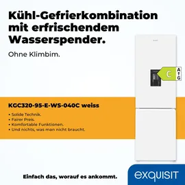 GGV Exquisit Exquisit KGC320-95-E-WS-040C
