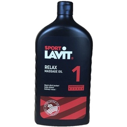 Sport Lavit® Relax Massage Oil 1000 ml