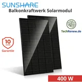 sunshare Ray monokristallin 200 W