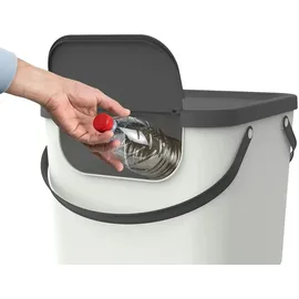 Rotho Albula 40 l cappuccino