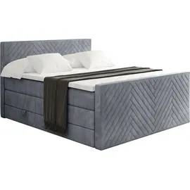 altdecor VEXA-Z 160 x 200 cm H3 Grau