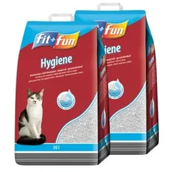 FIT+FUN Hygienestreu 2x30 l