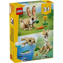 LEGO Creator 3in1 Häschen 31162
