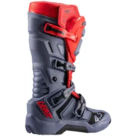 Leatt 4.5 Enduro Offroad-stiefel - Red - EU
