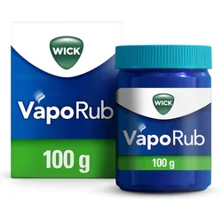 WICK VapoRub Erkältungssalbe