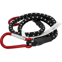 Unitec Gepäckspanner mit Karabiner, 80 cm