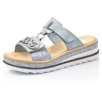 Rieker V7986 himmelblau 42