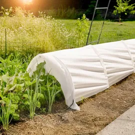 WINDHAGER Schutz-Tunnel Akkordeon 3x0,35x0,45m, 60g/m2