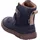 Bisgaard Huxie Klettstiefel Blau 34