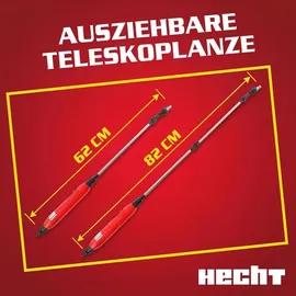 Hecht Akku Drucksprüher 5L