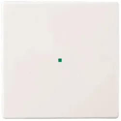 1St. Busch-Jaeger 6230-10-84 Wippe, 1-fach, ohne Bedruckung Busch-free@home stud...