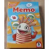 SCHMIDT SPIELE 40562 - SORGENFRESSER  MEMO - MEMORY # NEU OVP unbenutzt