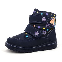 Richter Kinderschuhe Jungen Mädchen Snow Schneestiefel, atlant/violett (Unic, 22 EU - 22 EU