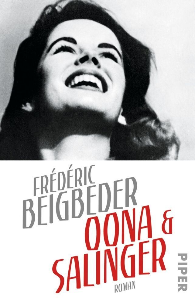Oona Und Salinger - Frédéric Beigbeder  Taschenbuch
