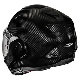 HJC Helmets F100 Carbon Black XL