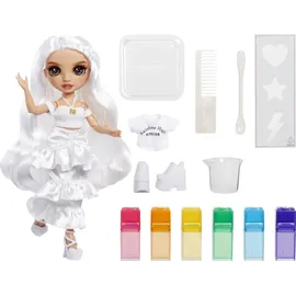 MGA Entertainment Rainbow High Watercolour & Create Modepuppe (507598)