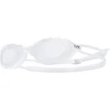 Tyr Nest Pro Schwimmbrille Weiß