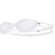 Tyr Nest Pro Schwimmbrille Weiß