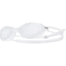 Tyr Nest Pro Schwimmbrille Weiß