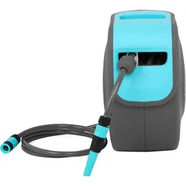 Hillvert Schlauchtrommel Automatik 30 m grün