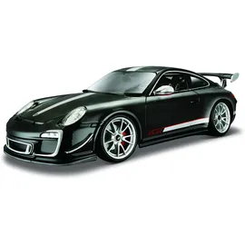 BBURAGO 15-611036 - Porsche Gts Rs 4.0 weiß 1:18
