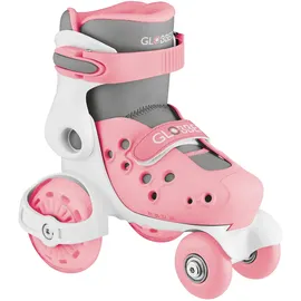 GLOBBER LEARNING SKATES pastellrosa, 26-29,