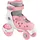 GLOBBER LEARNING SKATES pastellrosa, 26-29,