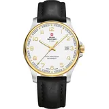 Swiss Military SM30200.28 Herren 39mm 5ATM