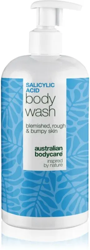 Australian Bodycare Salicylic Acid Duschgel für problematische und fettige Haut 500 ml