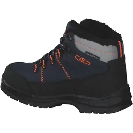 CMP Annuuk Snow Boot WP Blau/Schwarz 32