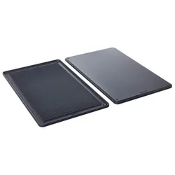 Rational Grill- und Pizzaplatte Boulanger-Norm