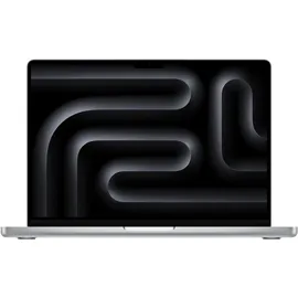 Apple MacBook Pro 14 2024 M4 Max 36 GB RAM 1 TB SSD 32-Core GPU Silber