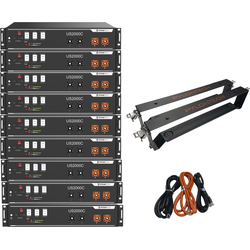 Pylontech '9 x US2000C 21,6 kWh Solars '(0% MwSt §12 III UstG)