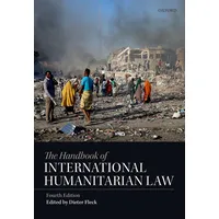 Oxford University Press The Handbook of International Humanitarian Law
