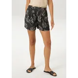 Aniston CASUAL Shorts schwarz 34