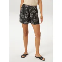 Aniston CASUAL Shorts schwarz 34