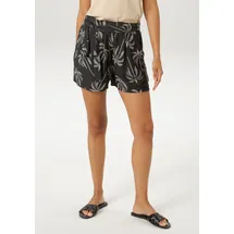 Aniston CASUAL Shorts schwarz 34