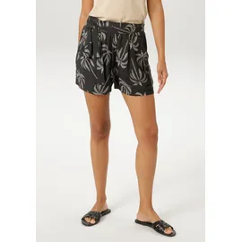 Aniston CASUAL Shorts schwarz 34