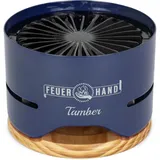Feuerhand Tischgrill Tamber cobalt blue