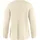 Fjällräven Övik Rib Pullover Chalk White L