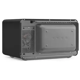Smeg MOC02BLMEU Schwarz