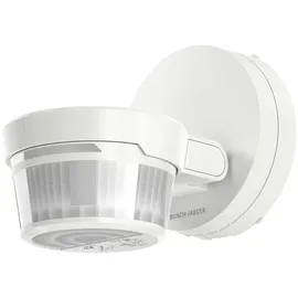 Busch-Jaeger 6851/9-134 Busch-Wächter® PRO 90° BT Weiß